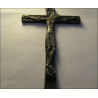Bronze Crucifix 15.5 cm