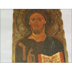 Cristo Pantocrator Ícone