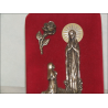 Apparition of Lourdes Display