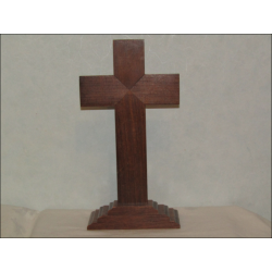 Crucifijo de altar