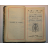 Old book "Parishioner for the use of the faithful"