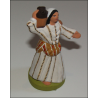 Terracotta figurine The Samaritan woman